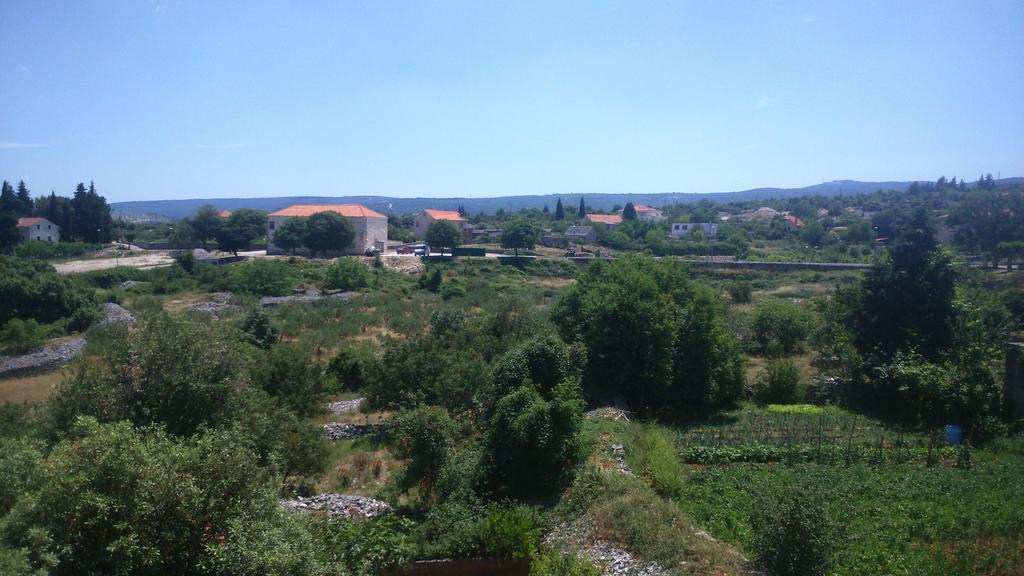 Apartments Plazibat Škrip Rom bilde